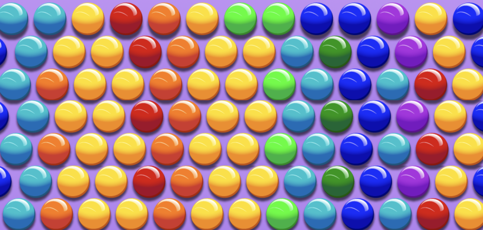 Bubble Invasion background